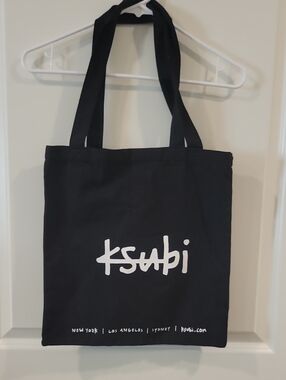 Ksubi Tote Bag